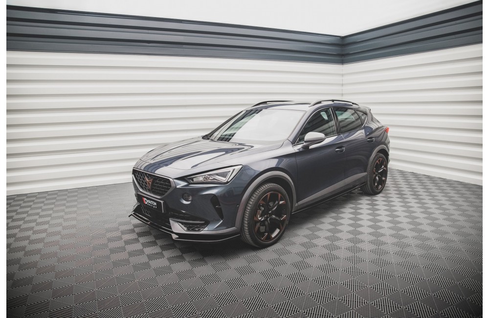 Front Splitter V.3 Cupra Formentor