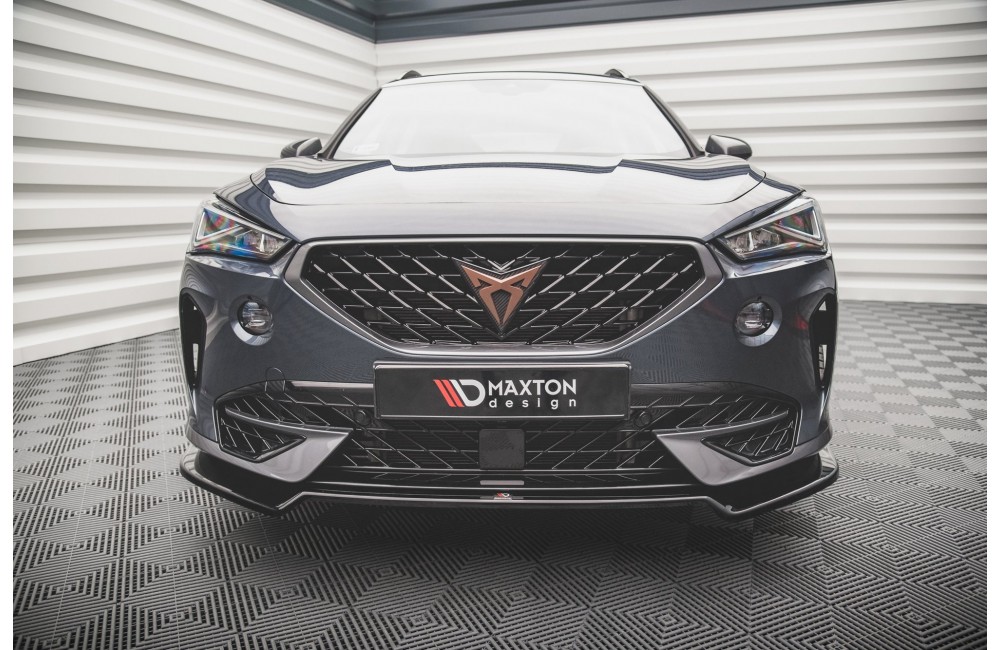 Front Splitter V.3 Cupra Formentor
