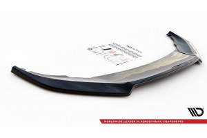 Front Splitter V.3 Cupra Formentor