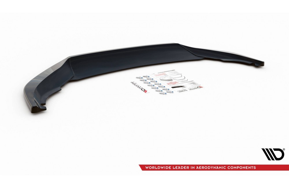 Front Splitter V.3 Cupra Formentor