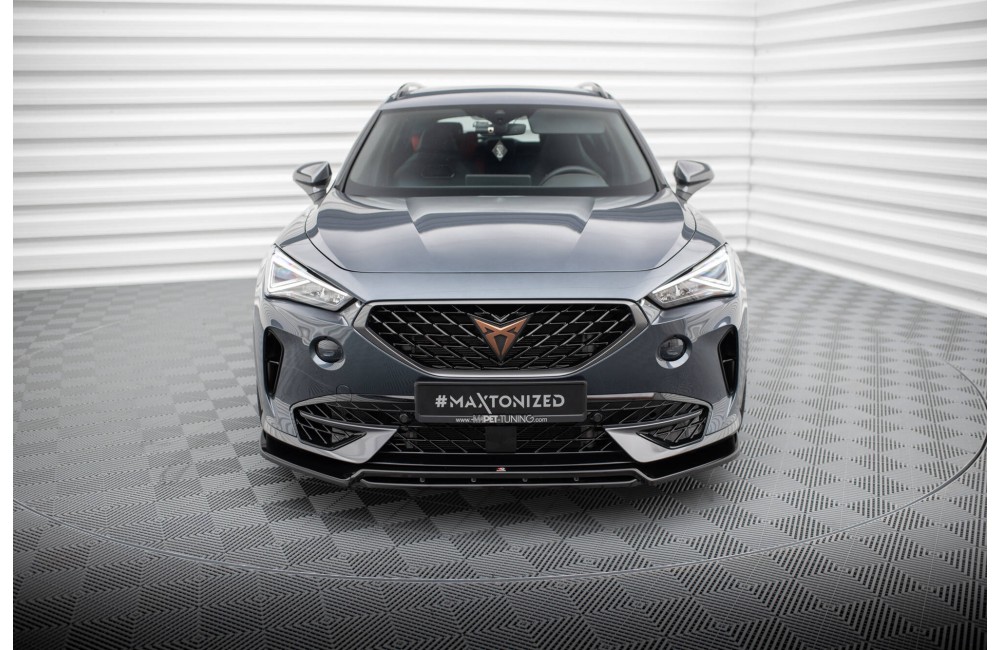 Front Splitter V.5 Cupra Formentor Mk1