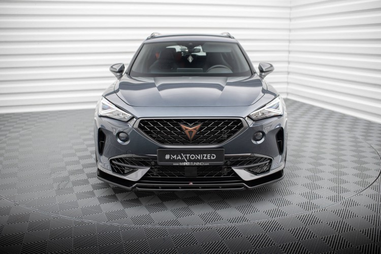 Εμπρός splitter V.5 Cupra Formentor Mk1