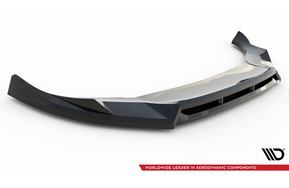 Front Splitter V.4 Cupra Formentor Mk1