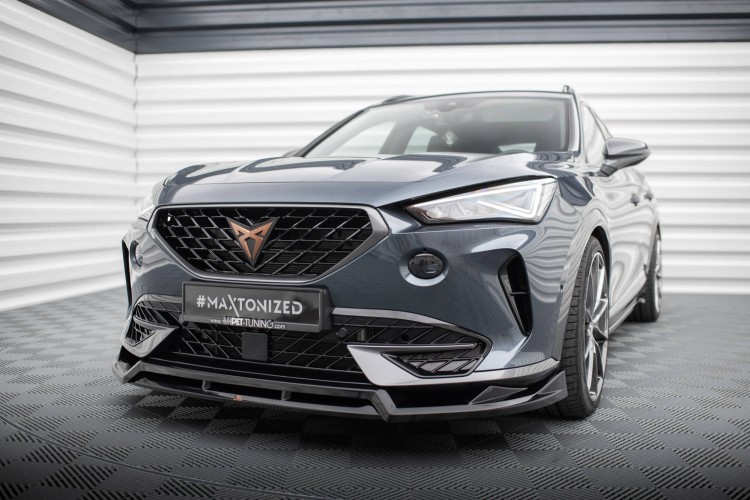 Μπροστινός Splitter V.4 Cupra Formentor Mk1