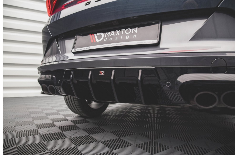 Rear Valance V.1 Cupra Formentor Mk1 / Mk1 Facelift
