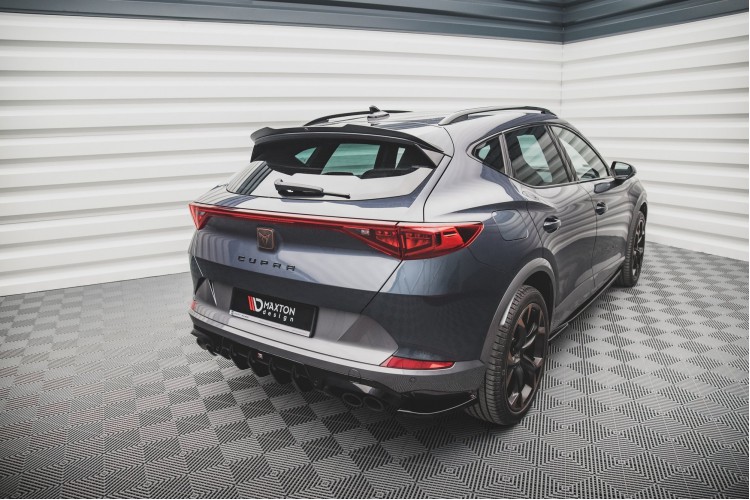 Πίσω Βαθμίδα V.1 Cupra Formentor Mk1 / Mk1 Facelift