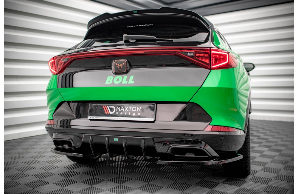 Rear Valance V.2 Cupra Formentor