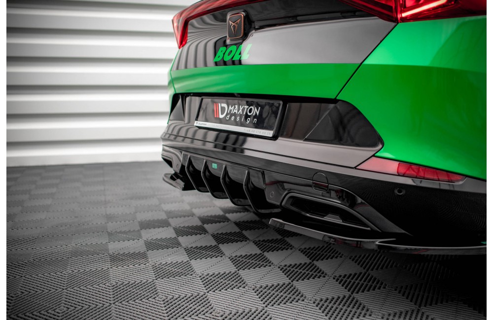 Rear Valance V.2 Cupra Formentor