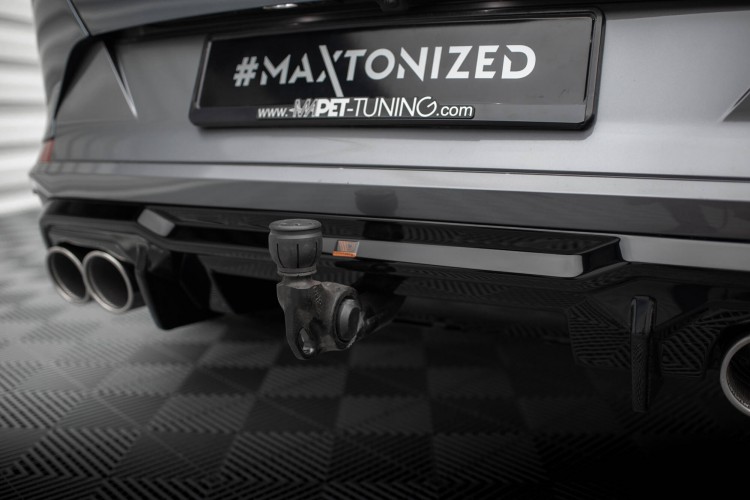 Πίσω Valance V.3 Cupra Formentor VZ Mk1 / Mk1 Facelift