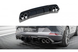 Rear Valance V.3 + Exhaust Ends Imitation Cupra Formentor Mk1