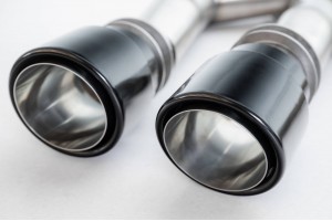 Rear Valance V.3 + Exhaust Tips Cupra Formentor VZ Mk1 / Mk1 Facelift -