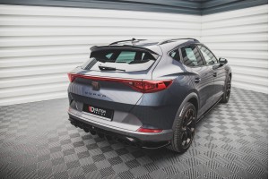 Rear Side Splitters V.1 Cupra Formentor VZ Mk1 / Mk1 Facelift