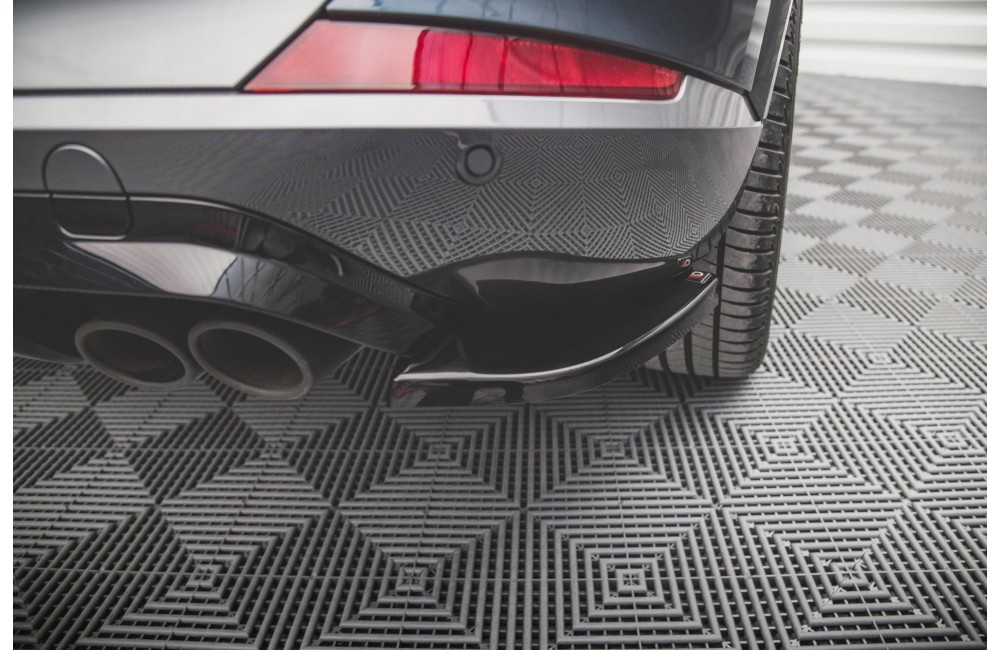 Rear Side Splitters V.1 Cupra Formentor VZ Mk1 / Mk1 Facelift