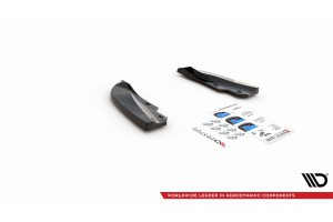 Rear Side Splitters V.1 Cupra Formentor VZ Mk1 / Mk1 Facelift