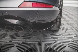 Rear Side Splitters V.1 Cupra Formentor VZ Mk1 / Mk1 Facelift