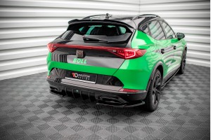 Rear Side Splitters V.2 Cupra Formentor