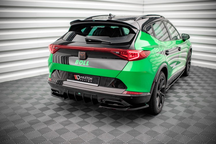 Πίσω πλαϊνά αεροτομές V.2 Cupra Formentor Mk1 Facelift