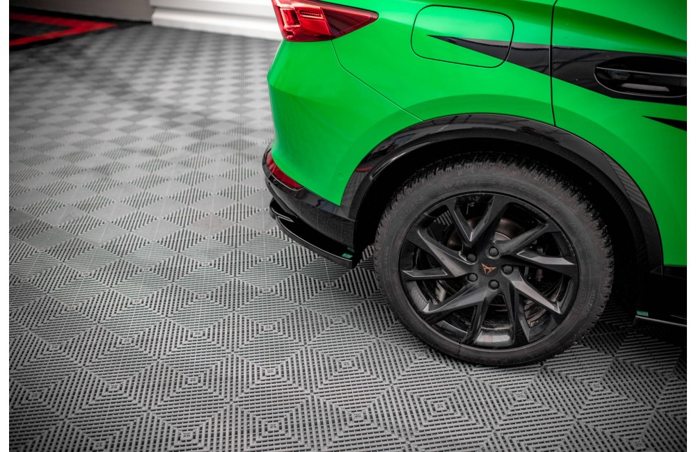 Rear Side Splitters V.2 Cupra Formentor