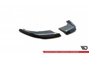 Rear Side Splitters V.2 Cupra Formentor