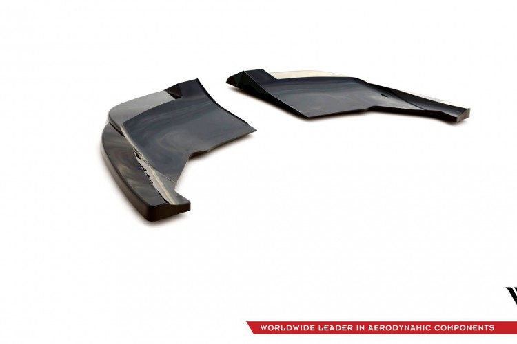Πίσω Πλευρικοί Splitters V.2 Cupra Formentor Mk1 Facelift