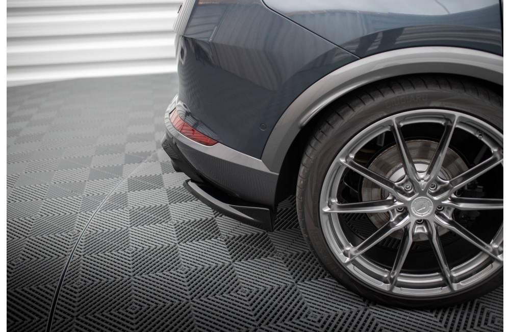 Rear Side Splitters V.3 Cupra Formentor VZ Mk1 / Mk1 Facelift