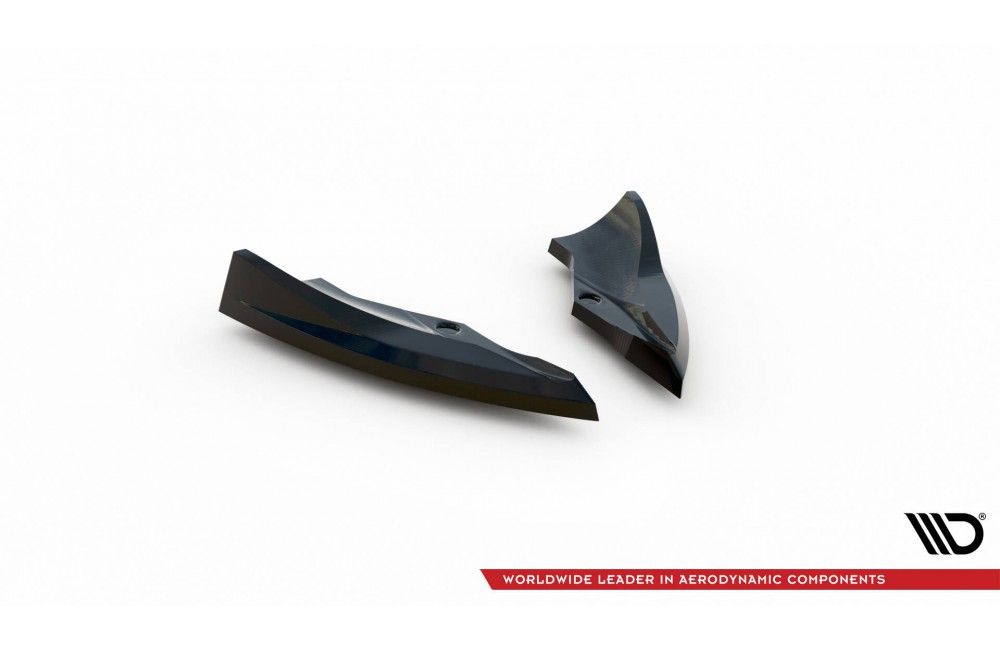 Rear Side Splitters V.3 Cupra Formentor VZ Mk1 / Mk1 Facelift