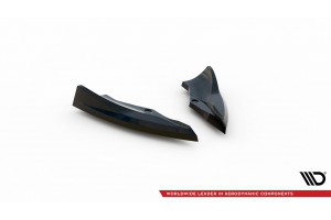 Rear Side Splitters V.3 Cupra Formentor VZ Mk1 / Mk1 Facelift
