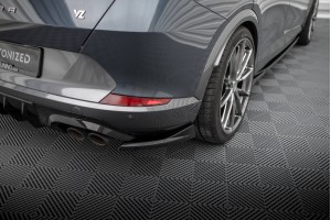 Rear Side Splitters V.3 Cupra Formentor VZ Mk1 / Mk1 Facelift