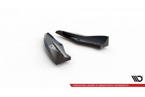 Rear Side Splitters V.3 Cupra Formentor VZ Mk1 / Mk1 Facelift
