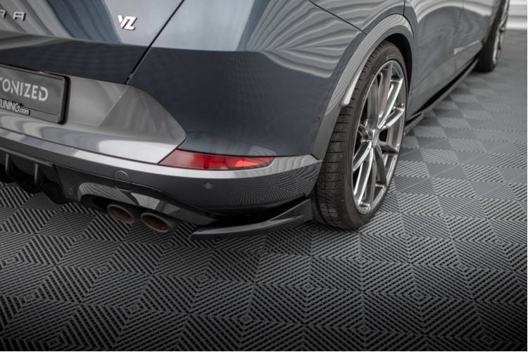 Πίσω Πλαϊνοί Splitters V.3 Cupra Formentor VZ Mk1 / Mk1 Facelift