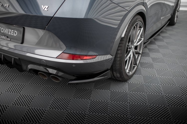 Πίσω Πλαϊνοί Splitters V.3 Cupra Formentor VZ Mk1 / Mk1 Facelift