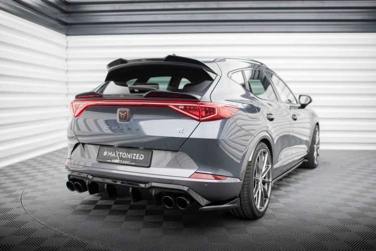 Πίσω Πλαϊνά Αεροτομές V.4 Cupra Formentor Mk1