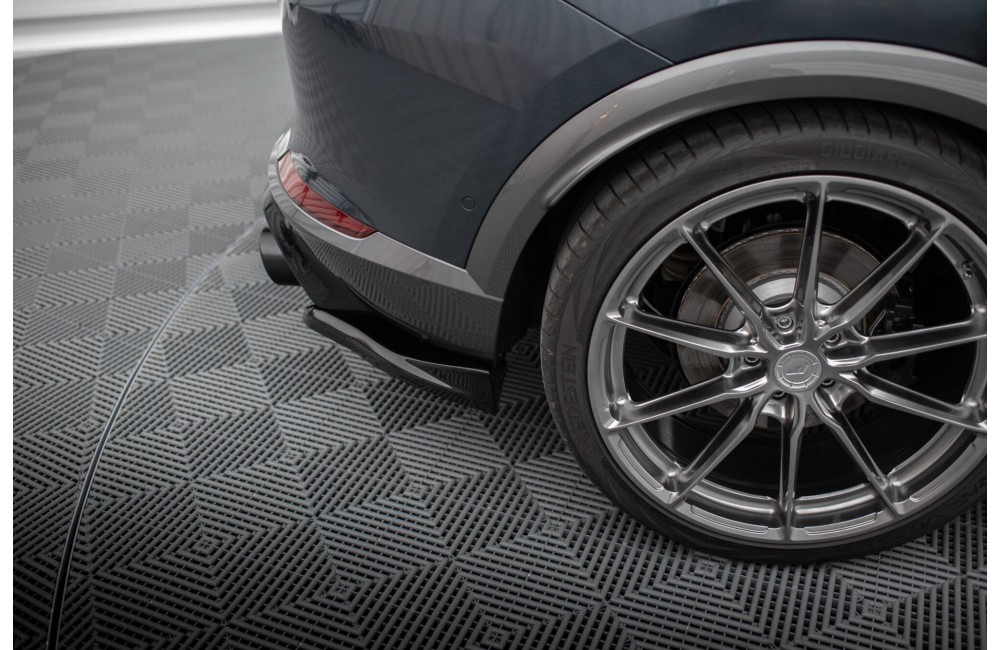 Rear Side Splitters V.4 Cupra Formentor Mk1
