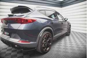 Side Skirts Diffusers V.1 Cupra Formentor Mk1 Facelift Side Skirts Diffusers V.1 Cupra Formentor Mk1 Facelift