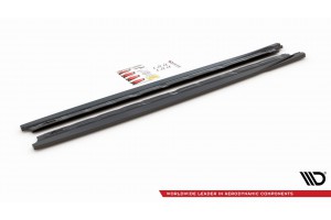 Side Skirts Diffusers V.1 Cupra Formentor Mk1 Facelift Side Skirts Diffusers V.1 Cupra Formentor Mk1 Facelift