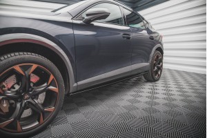 Side Skirts Diffusers V.1 Cupra Formentor Mk1 Facelift Side Skirts Diffusers V.1 Cupra Formentor Mk1 Facelift