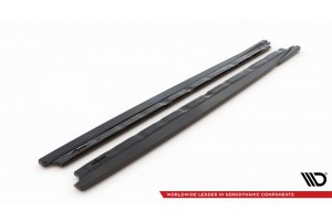 Side Skirts Diffusers V.1 Cupra Formentor Mk1 Facelift Side Skirts Diffusers V.1 Cupra Formentor Mk1 Facelift