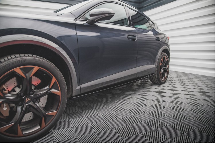 Πλαϊνά μαρσπιέ Diffusers V.1 Cupra Formentor Mk1 Facelift