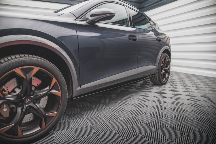 Πλαϊνά μαρσπιέ Diffusers V.1 Cupra Formentor Mk1 Facelift