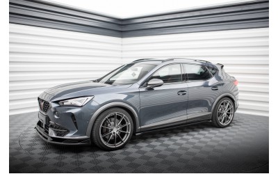 Side Skirts Diffusers V.2 Cupra Formentor Mk1