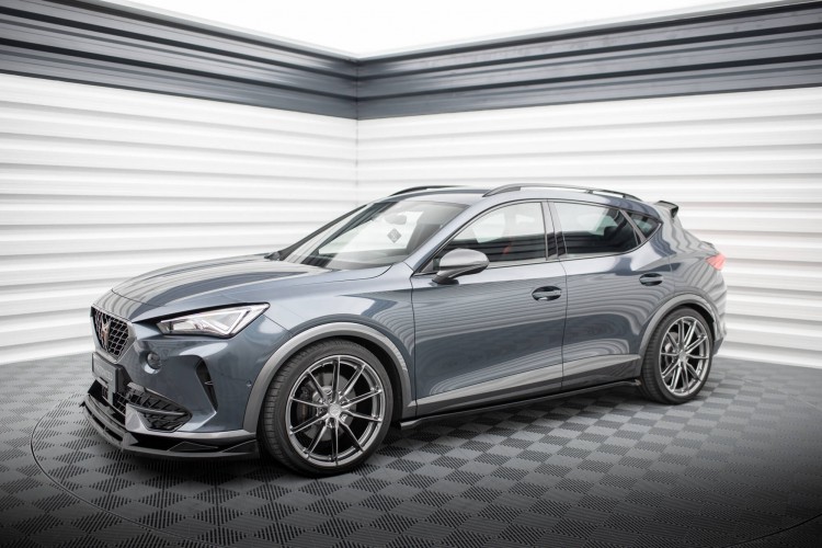 Πλαϊνά μαρσπιέ Diffusers V.2 Cupra Formentor Mk1