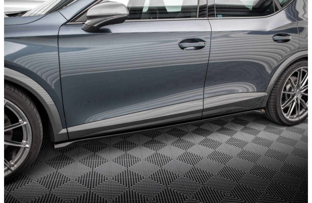 Side Skirts Diffusers V.2 Cupra Formentor Mk1 Side Skirts Diffusers V.2 Cupra Formentor Mk1
