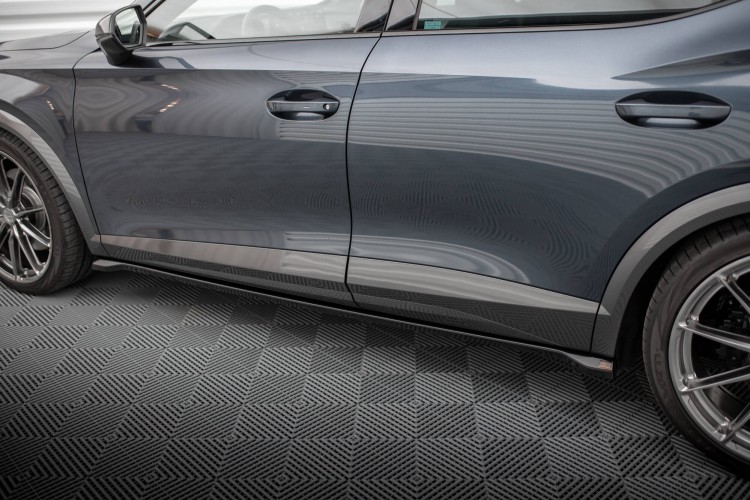 Side Skirts Diffusers V.2 Cupra Formentor Mk1 Facelift