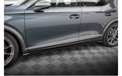 Side Skirts Diffusers V.2 Cupra Formentor Mk1