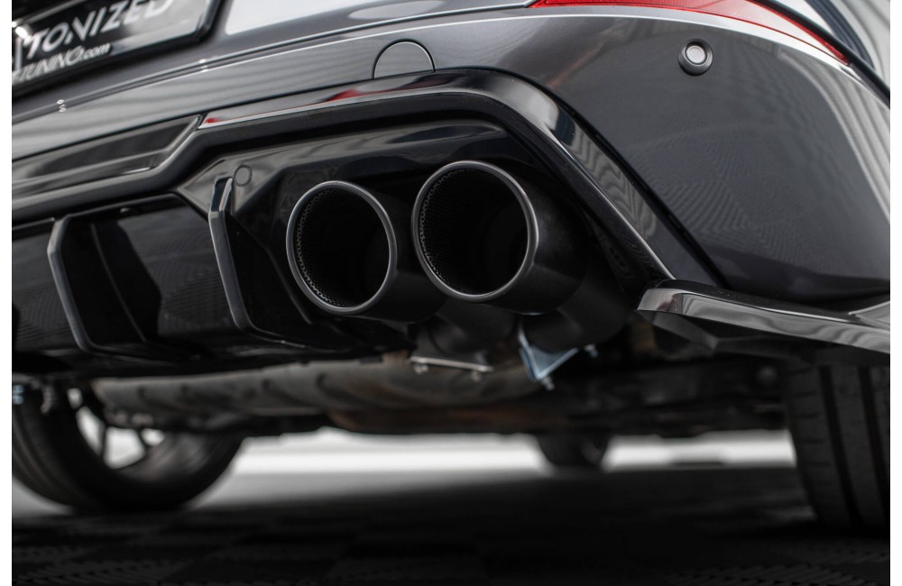 Set of Splitters Cupra Formentor VZ Mk1