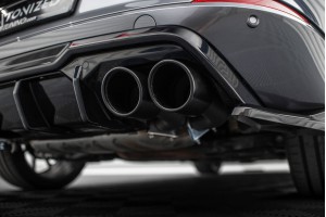 Set of Splitters Cupra Formentor VZ Mk1