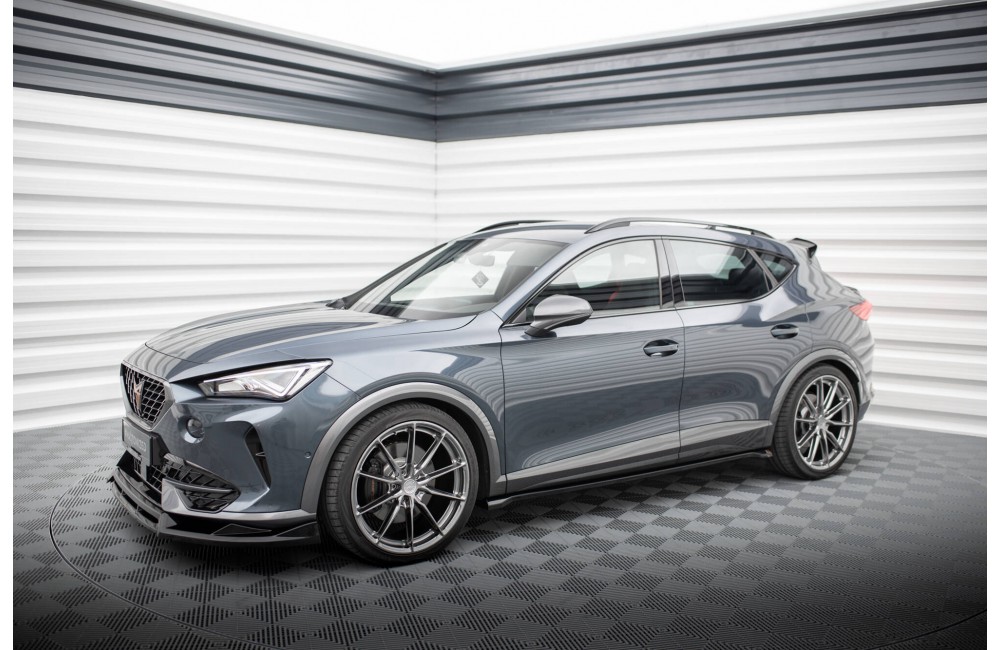 Set of Splitters Cupra Formentor VZ Mk1