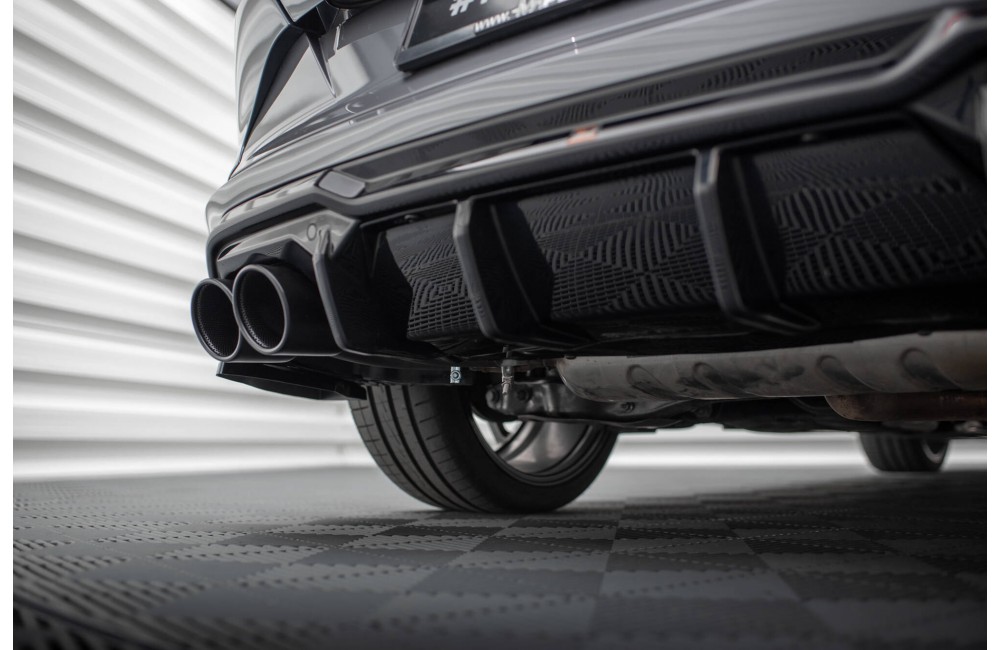 Set of Splitters Cupra Formentor VZ Mk1