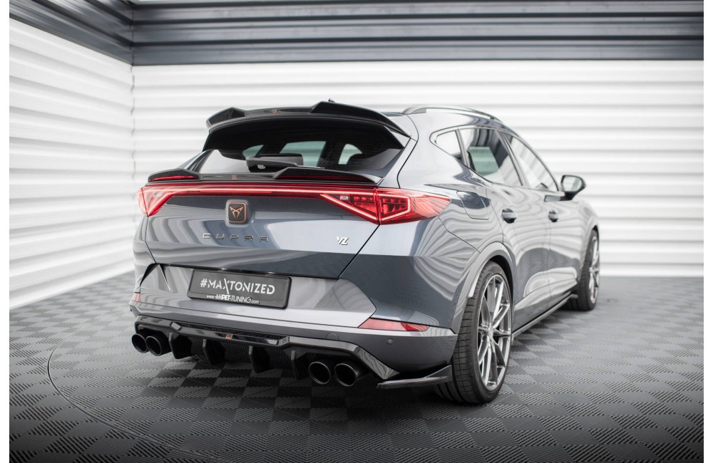 Set of Splitters Cupra Formentor VZ Mk1