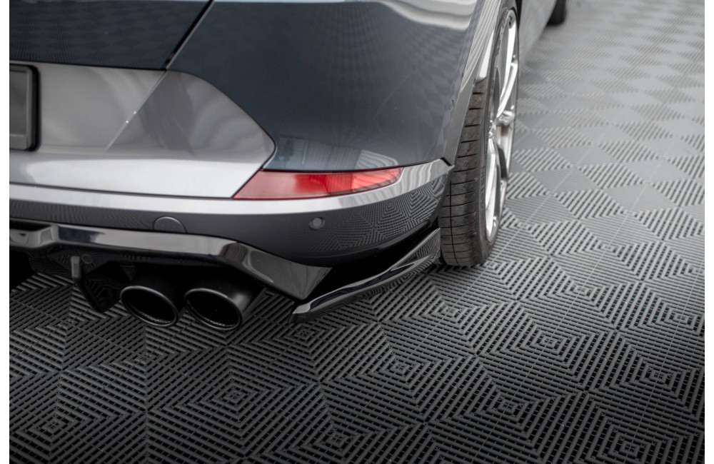 Set of Splitters Cupra Formentor VZ Mk1